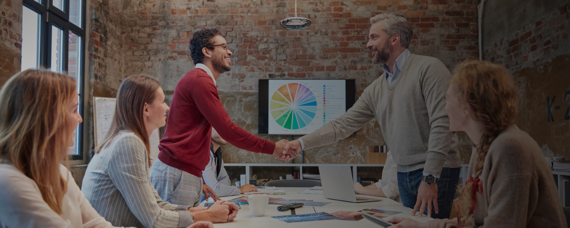 We value our investors and find them the best startup portfolios