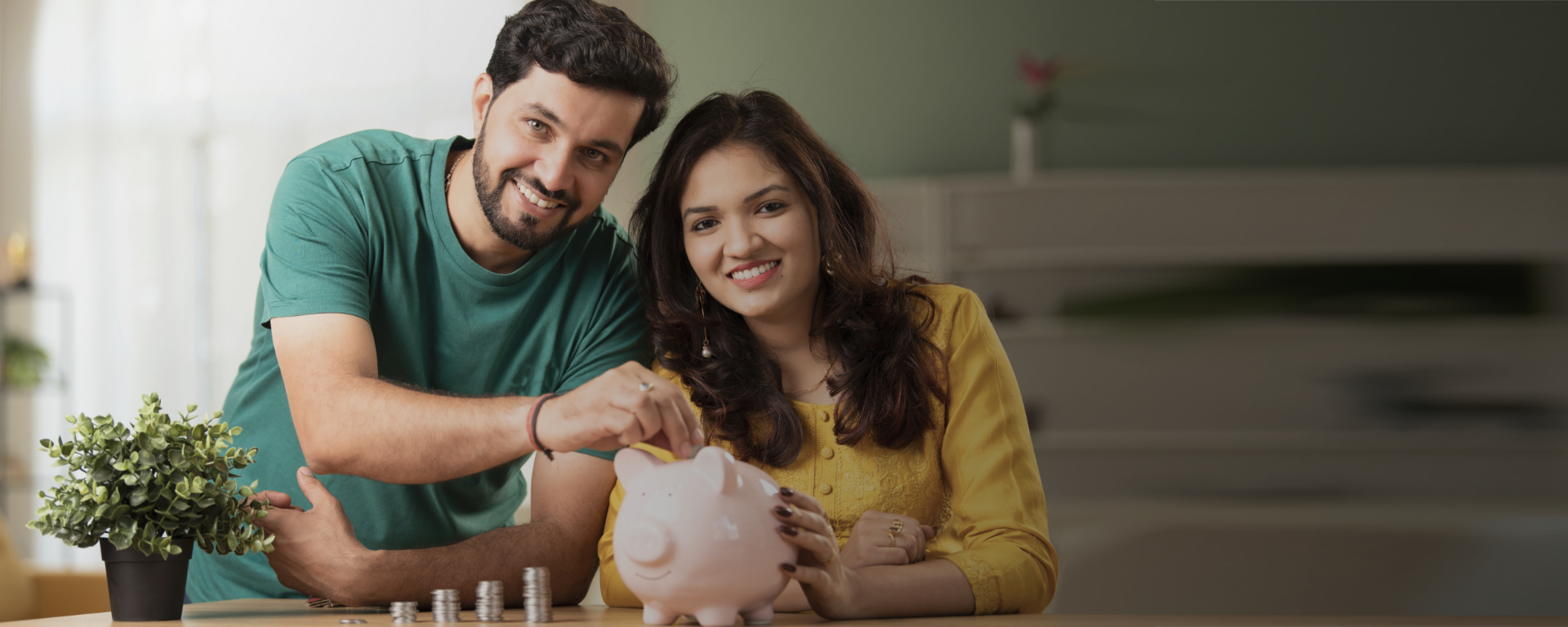 Our investments generate not just a financial return but also measurable impact on the society